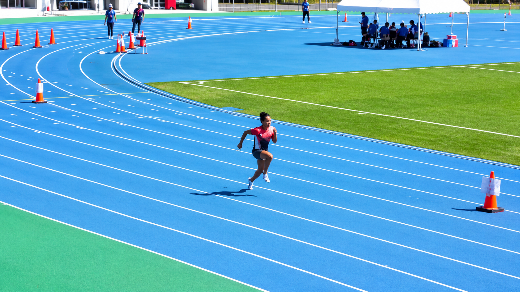 ATLETIK SIAP JADI LUMBUNG MEDALI INDONESIA DI AJANG ASIAN PARAGAMES 2026