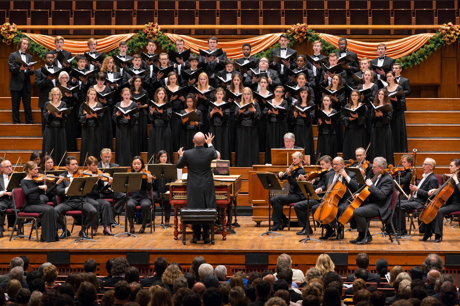YOGYAKARTA ORATORIO SOCIETY GELAR KONSER HANDEL MESSIAH PART 2 & 3 PADA 24 NOVEMBER 2026
