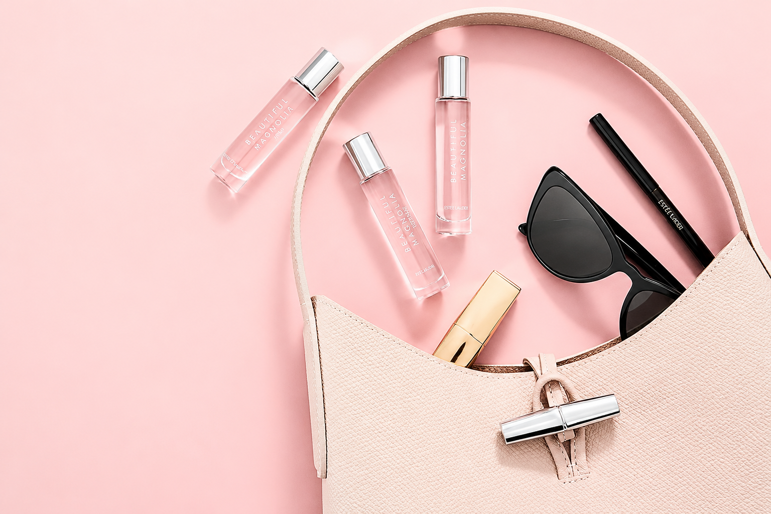 PARFUM MINI, PRAKTIS DIBAWA UNTUK MENUNJANG AKTIVITAS SEHARI-HARI