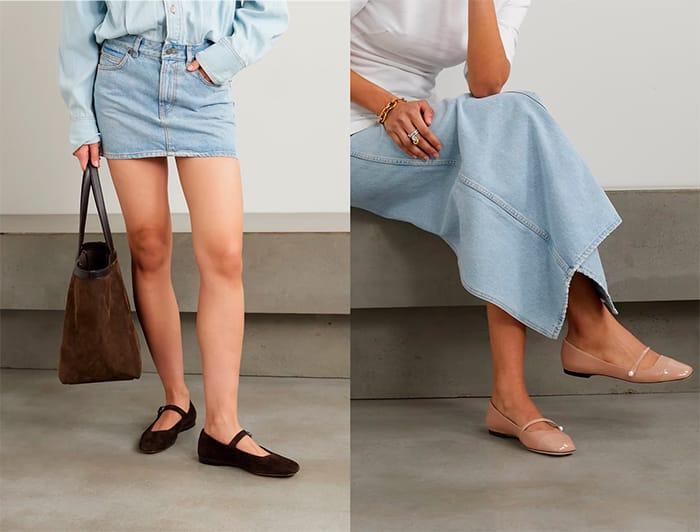 FLAT SHOES, ALAS KAKI NYAMAN UNTUK BERBAGAI GAYA