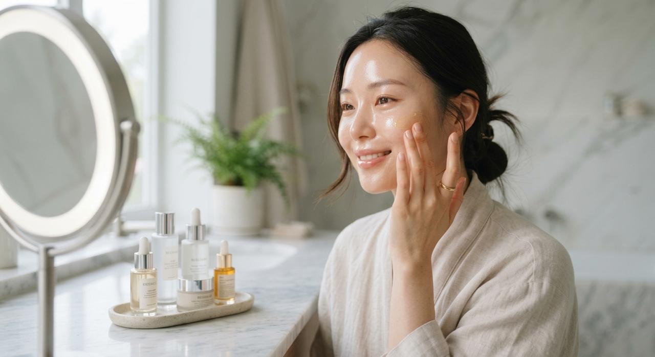 MOISTURIZER GEL JADI PILIHAN BASE MAKEUP PRAKTIS UNTUK GEN Z, INI CARA PAKAINYA