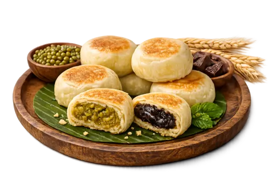 BAKPIA, CAMILAN KHAS YOGYAKARTA YANG BERTAHAN DI TENGAH PERKEMBANGAN ZAMAN