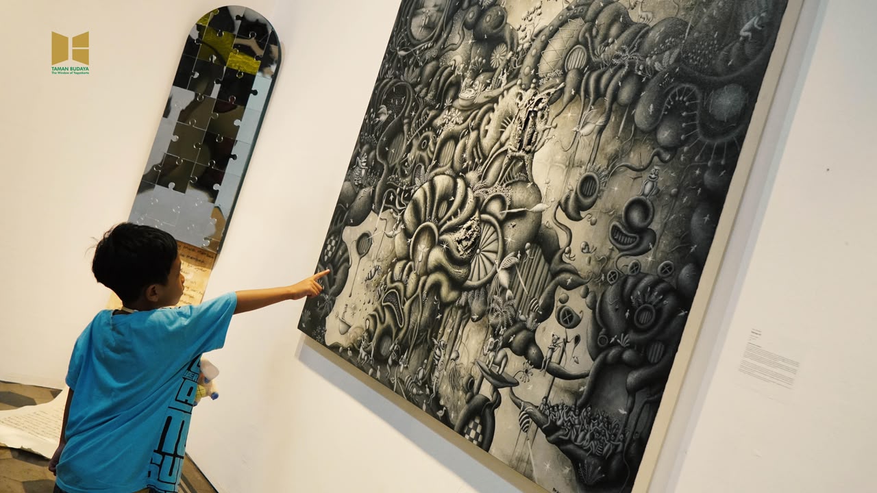PAMERAN SENI DAN FESTIVAL KEBUDAYAAN MARAK WARNAI YOGYAKARTA PERTENGAHAN OKTOBER