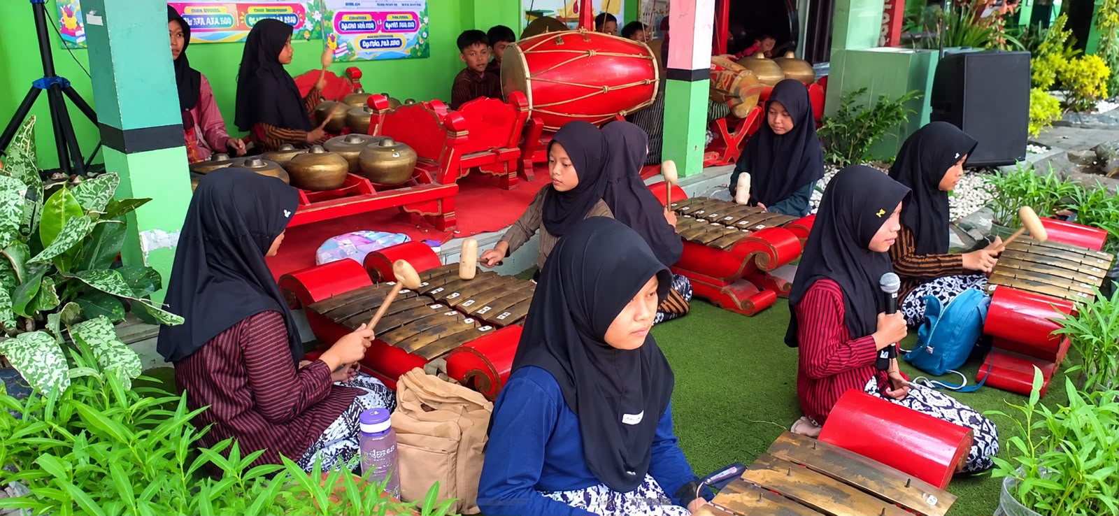 SD KASIHAN MASUK VERIFIKASI SEKOLAHAN SIAGA KEPENDUDUKAN 2026