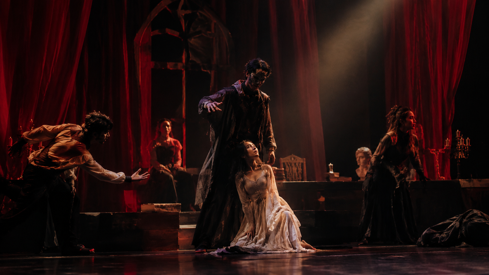 TEATER GADJAH MADA GELAR THEATRIVAL #3, ANGKAT BATAS ANTARA KREASI, KEMANUSIAAN, DAN MONSTROSITAS
