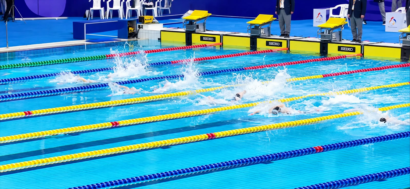 ATLET RENANG RAIH EMAS, INDONESIA 10 MEDALI DI ASIAN PARA GAMES 2026