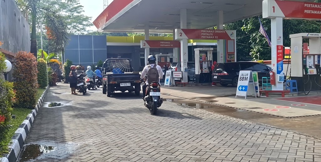 SUPLAI DAN PENYALURAN BBM DI YOGYAKARTA DINILAI MASIH AMAN