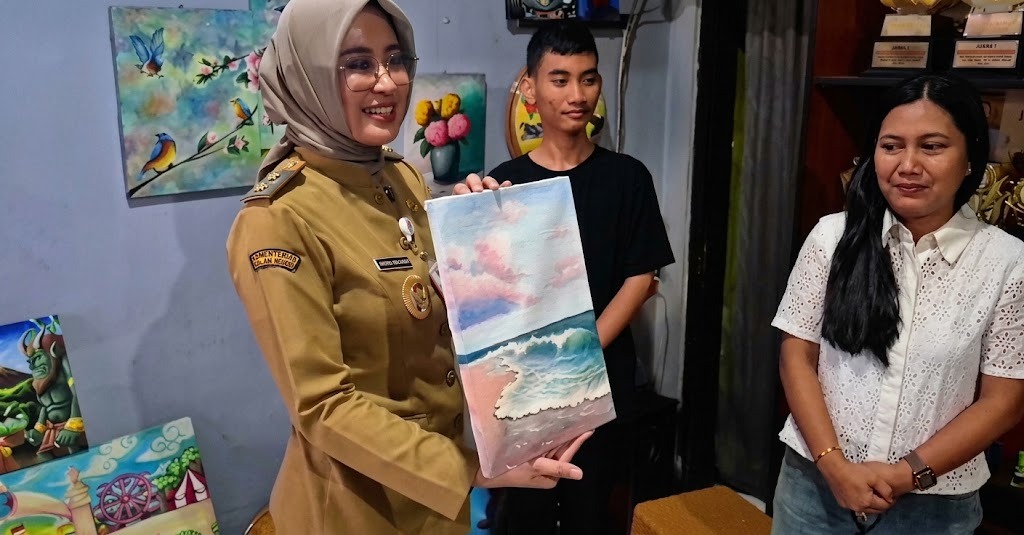 SISWA SLB BERPRESTASI DI SOLO DAPAT APRESIASI