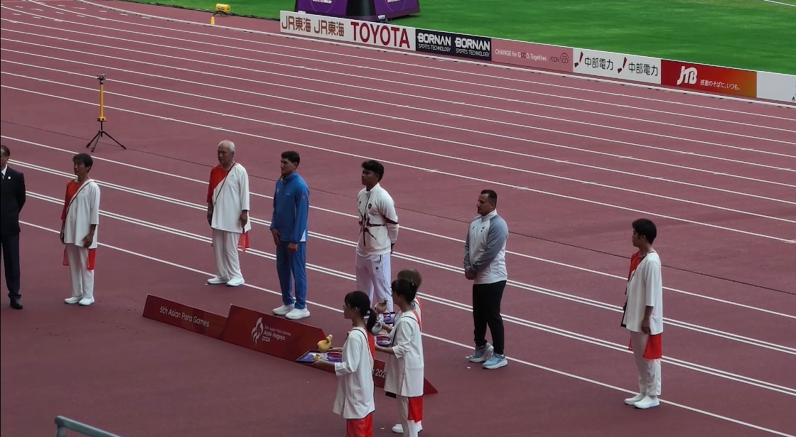 HARI KEDUA ASIAN PARA GAMES 2026, TIGA EMAS DAN TIGA REKOR UNTUK INDONESIA