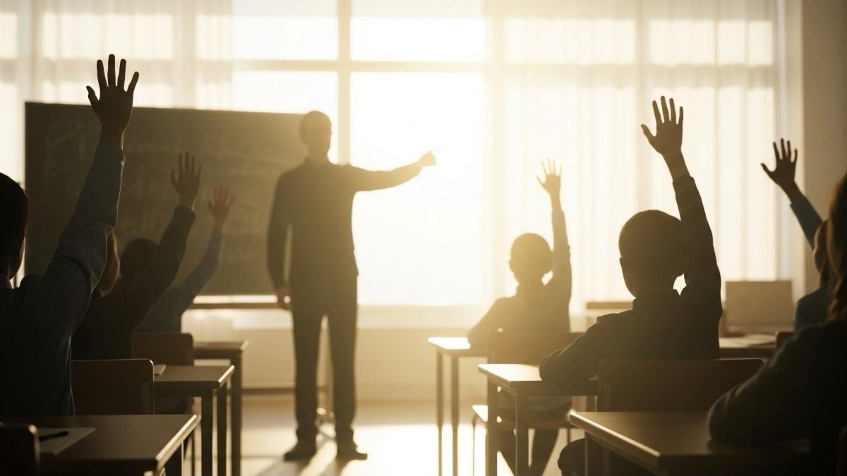 SETIAP ANAK PENTING UNTUK MENDAPATKAN PENDIDIKAN