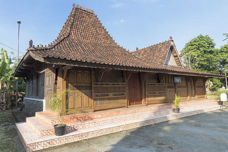 RUMAH JOGLO, ARSITEKTUR TRADISIONAL PENUH MAKNA