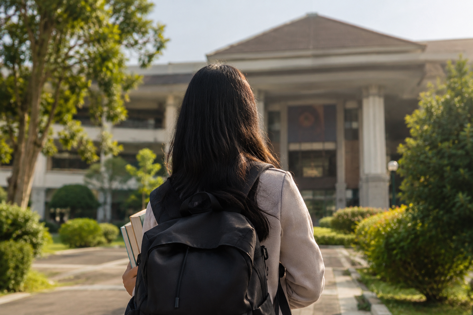 DI BALIK PERJUANGAN KULIAH, MAHASISWA BERHARAP KIP KULIAH TEPAT SASARAN
