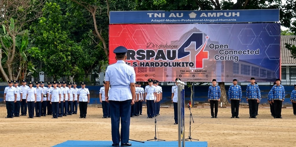 RSPAU DR. S. HARDJOLUKITO PERINGATI HUT KE-14