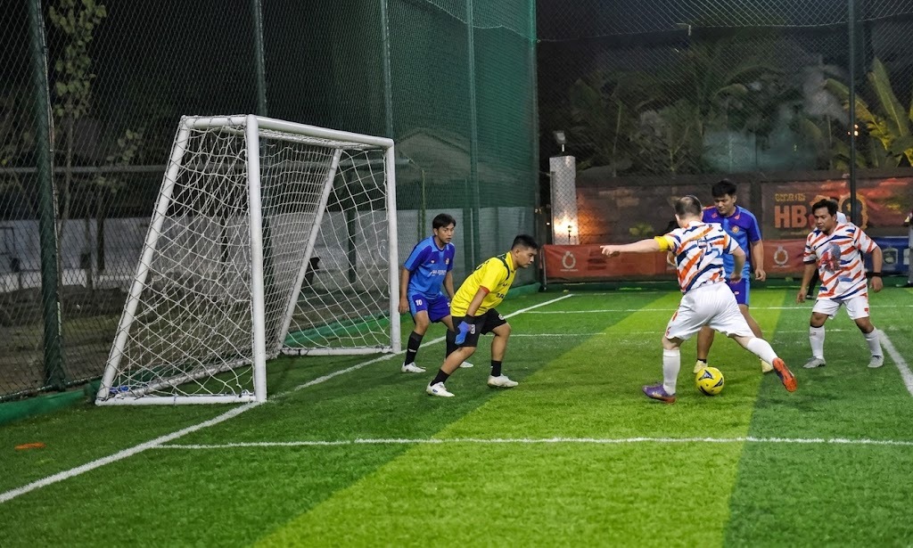 PERKEMBANGAN KOMPETISI OLAHRAGA MINI SOCCER DI WILAYAH PERKOTAAN