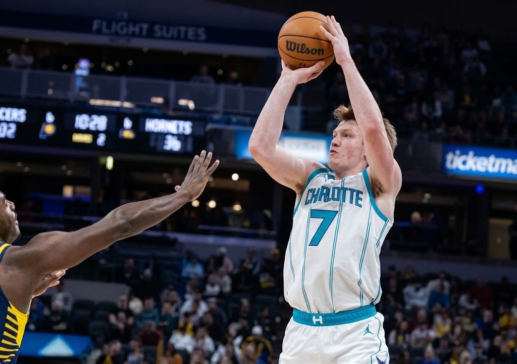 BADAI CEDERA HANTAM CHARLOTTE HORNETS JELANG PEMBUKAAN MUSIM NBA 2026-2027
