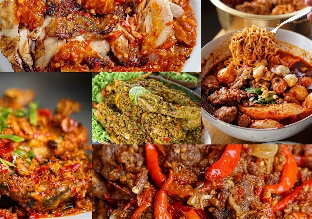 PEDASNYA BIKIN NAGIH: KULINER PEDAS YANG SELALU JADI FAVORIT MASYARAKAT INDONESIA