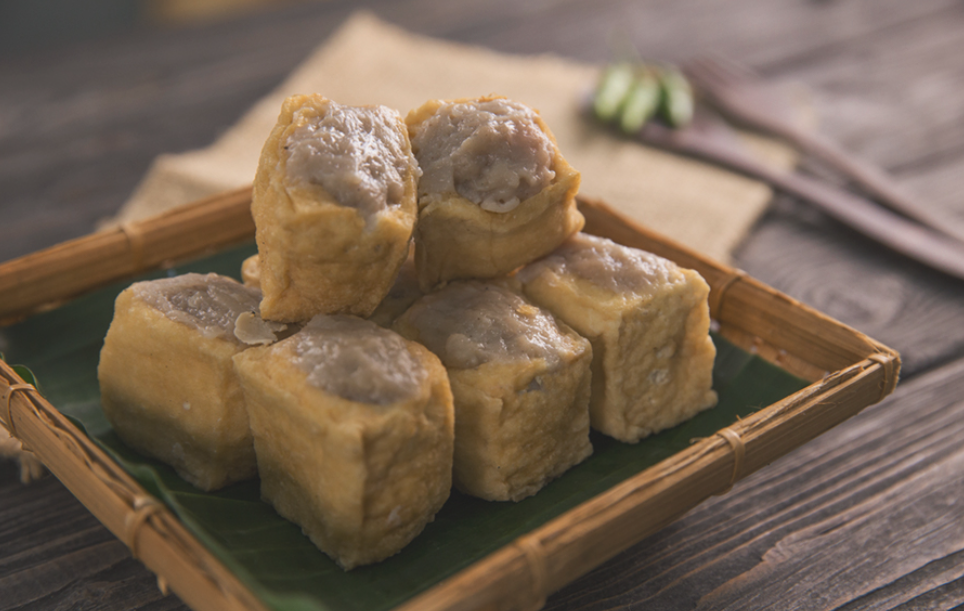 TAK SEKADAR TAHU BAKSO, TASUBA HADIRKAN INOVASI KULINER UNTUK OLEH-OLEH JOGJA