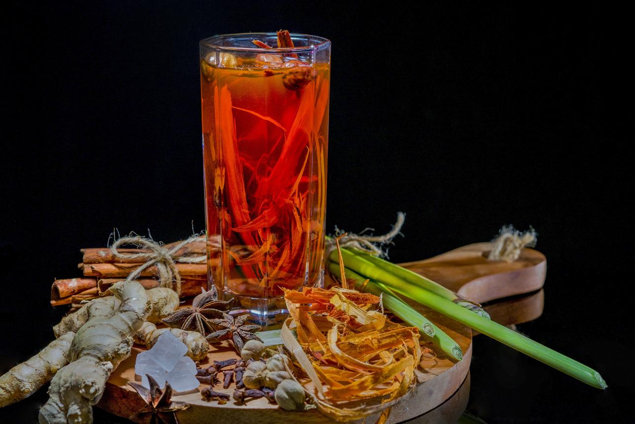 WEDANG UWUH, MINUMAN REMPAH KHAS IMOGIRI