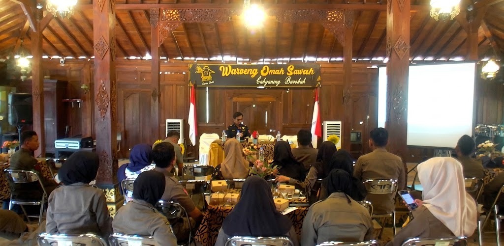 SATPOL PP BANTUL TINGKATKAN KAPASITAS ANGGOTA DALAM PENGAWASAN ROKOK ILEGAL