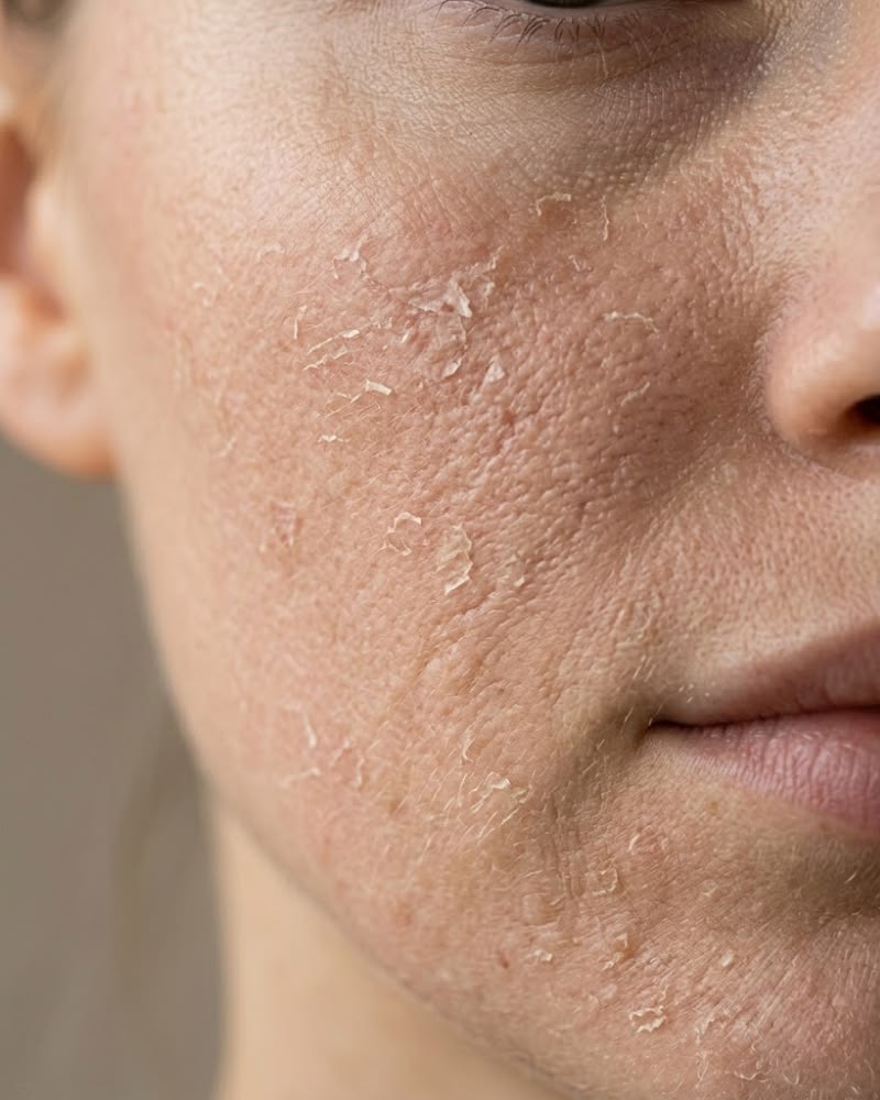 BAHAYA PENGGUNAAN SKINCARE BERLEBIHAN: ANCAMAN DERMATITIS KONTAK AKIBAT SALING GANTI PRODUK