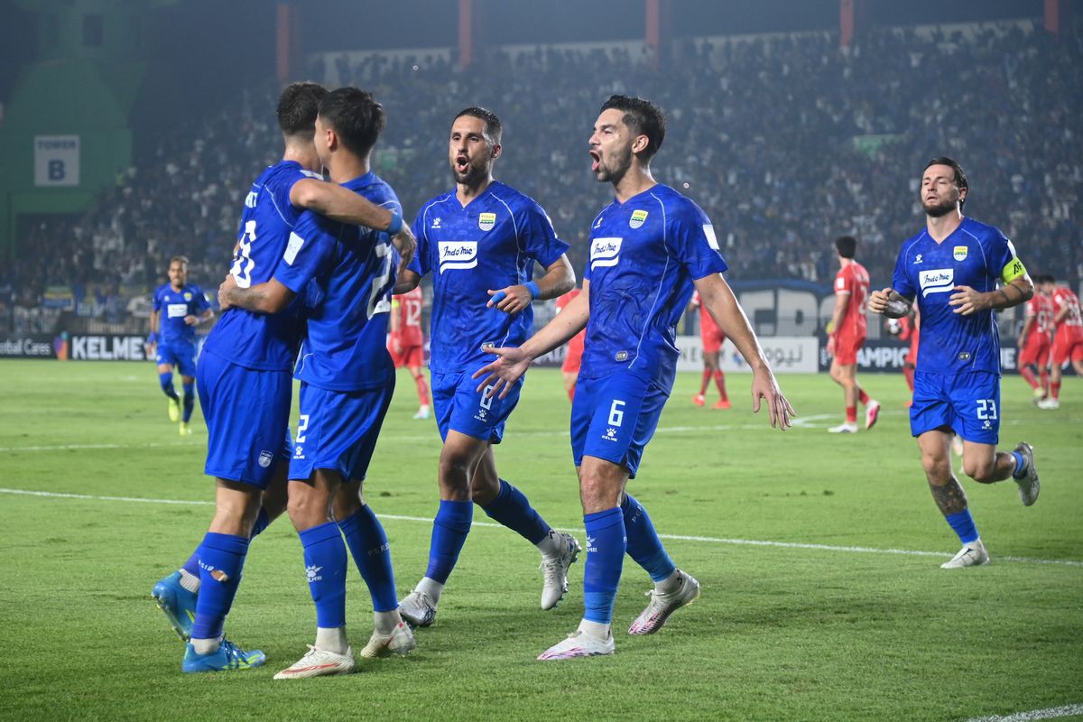 MELBOURNE VICTORY WASPADAI PERSIB, BOBOTOH JADI SOROTAN JELANG ACL TWO