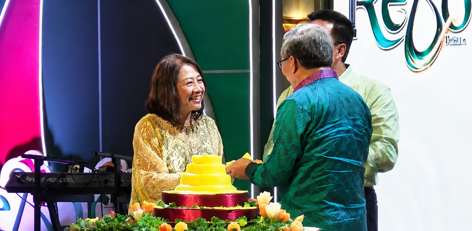 SLEMAN CITY HALL RAYAKAN HUT KE-8, HADIRKAN PONGKI BARATA