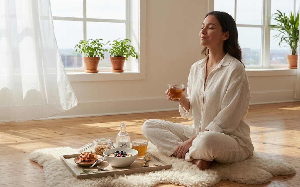 RITUAL PAGI PRODUKTIF: LANGKAH SEDERHANA MENGAWALI HARI DENGAN ENERGI POSITIF