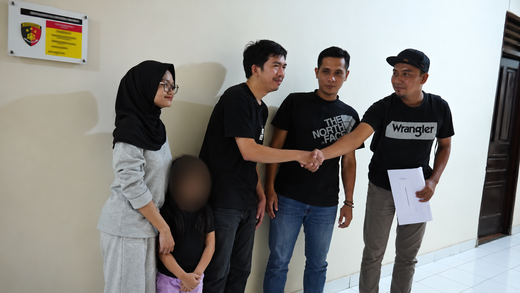 POLDA DIY PASTIKAN 34 ORANG YANG DILINDUNGI USAI KERICUHAN TELAH DIPULANGKAN