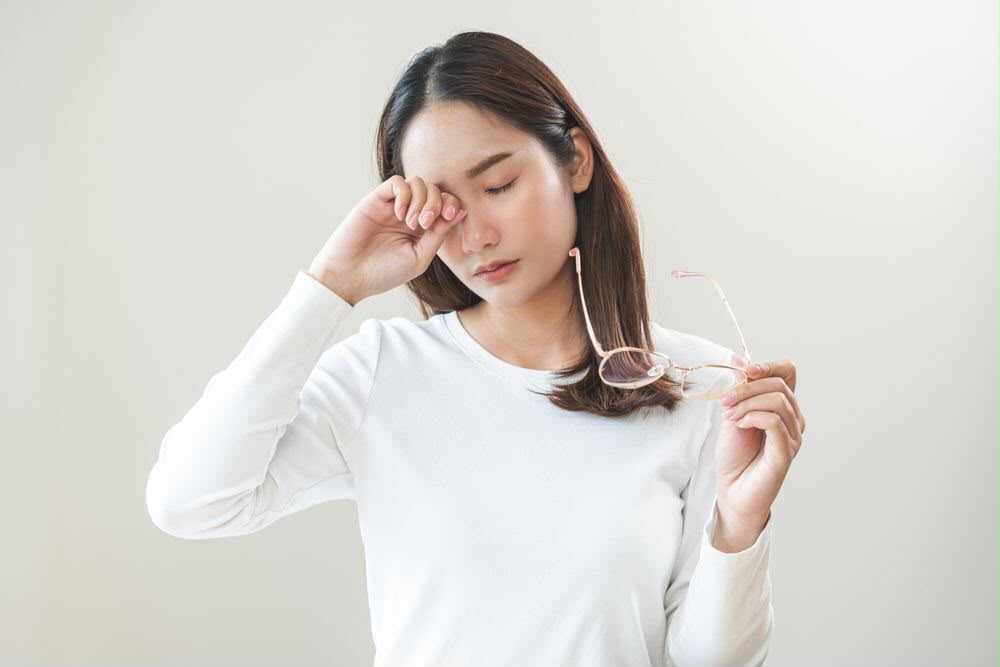 KENAPA KITA SERING MERASA LELAH MESKI SUDAH TIDUR CUKUP DELAPAN JAM?