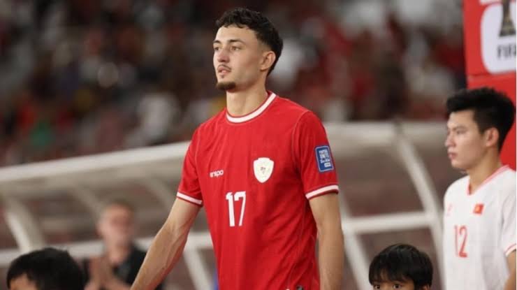 IVAR JENNER NILAI UJI COBA TANDANG PENTING UNTUK PERSIAPAN TIMNAS INDONESIA