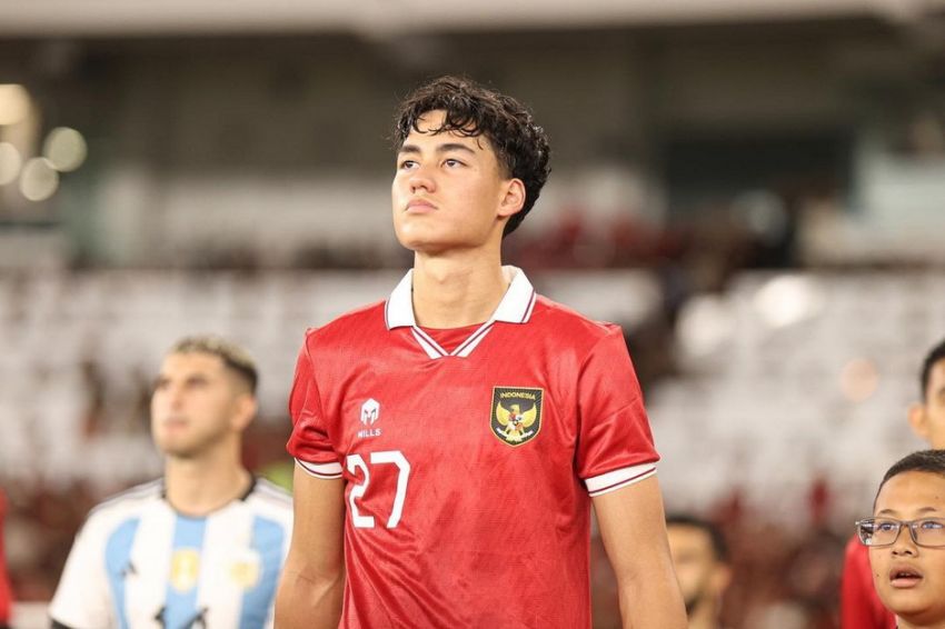 RAFAEL STRUICK KENANG PERJUANGAN TIMNAS INDONESIA DI KUALIFIKASI PIALA DUNIA 2026