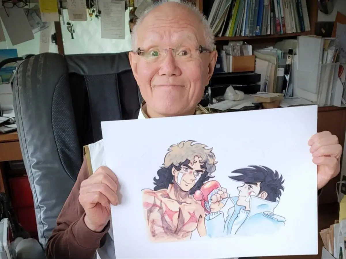 EMPAT MANGA OLAHRAGA KARYA TETSUYA CHIBA YANG MELEGENDA