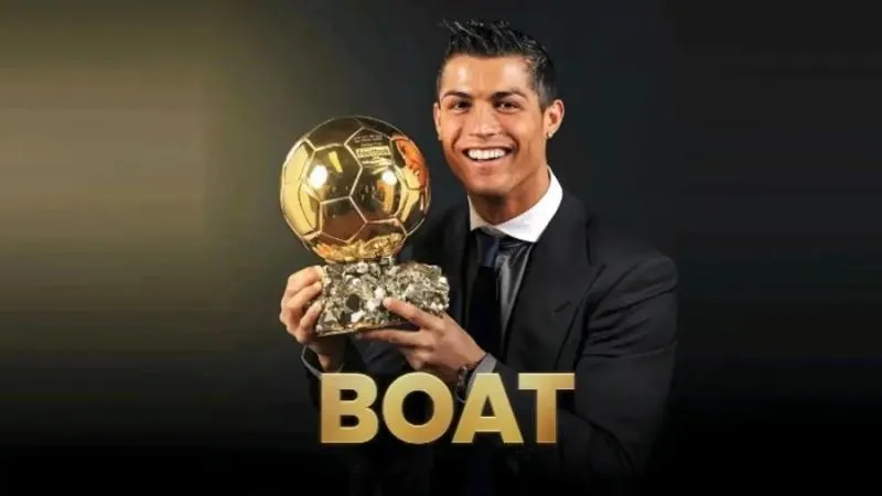 CRISTIANO RONALDO RAIH PREDIKAT BEST OF ALL TIME BALLON D'OR, APA ITU?
